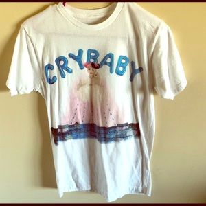Melanie Martinez Crybaby Shirt